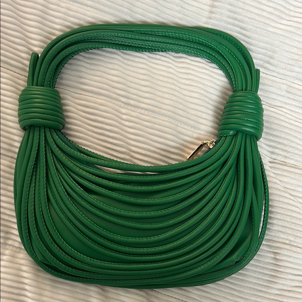 JBB Knotted Hand Bag